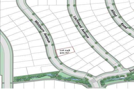 Photo of property in 34 Whitburn Avenue, Halswell, Christchurch, 8025