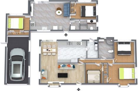 Photo of property in 33 Everglade Drive, Goodwood Heights, Auckland, 2105