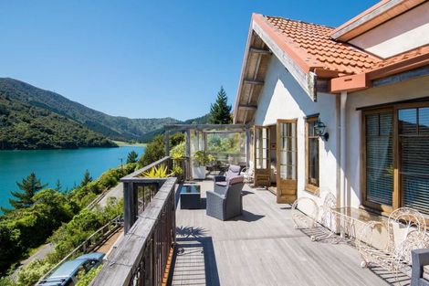 Photo of property in 440 Port Underwood, Whatamango Bay, Picton, 7281