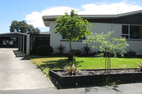 Photo of property in 3 Allstone Place, Burwood, Christchurch, 8083