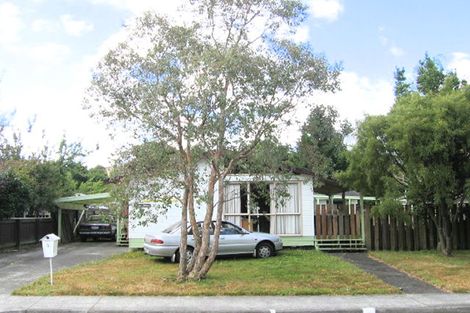 Photo of property in 6 Shanly Street, Brown Owl, Upper Hutt, 5018
