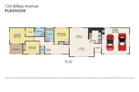 Photo of property in 12a Bilkey Avenue, Pukekohe, 2120