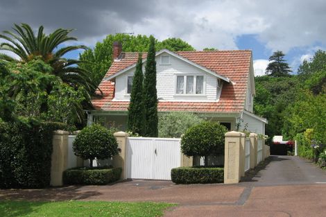 Photo of property in 11 Waiata Avenue, Remuera, Auckland, 1050