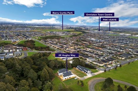 Photo of property in 2e Hughs Way, Flat Bush, Auckland, 2019