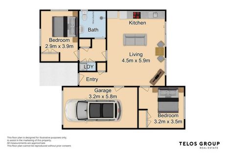 Photo of property in 2d Burrows Place, Frankton, Hamilton, 3204