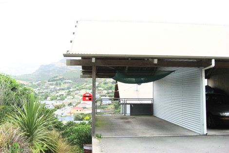 Photo of property in 83 Reserve Terrace, Lyttelton, 8082