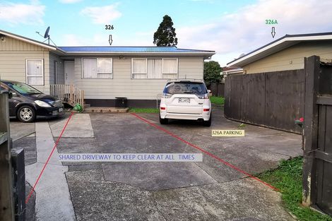 Photo of property in 326 Roscommon Road, Clendon Park, Auckland, 2103