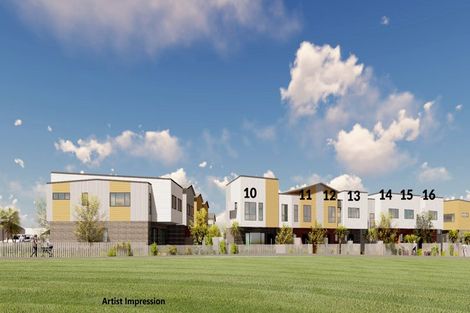 Photo of property in 10/35 Young Crescent, Drury, 2113