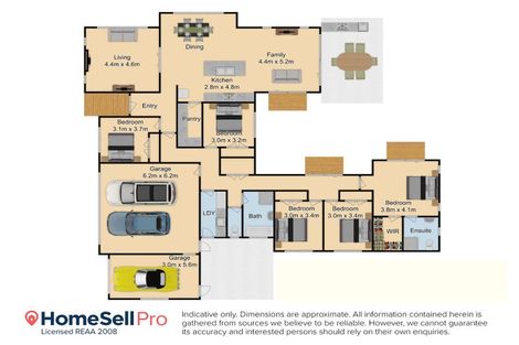 Photo of property in 18 Lilac Close, Cambridge, 3434