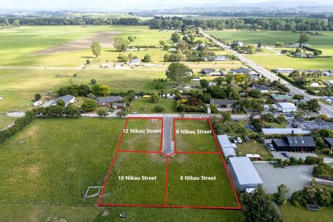 Photo of property in 6 Nikau Street, Pleasant Point, 7903