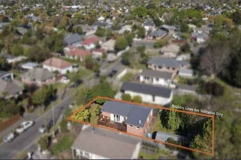 Photo of property in 9 Gregan Crescent, Burnside, Christchurch, 8053