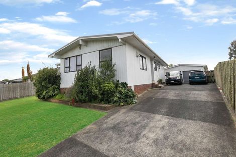 Photo of property in 47 Beeston Crescent, Manurewa, Auckland, 2102