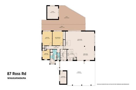 Photo of property in 87 Ross Road, Whakamarama, Tauranga, 3179