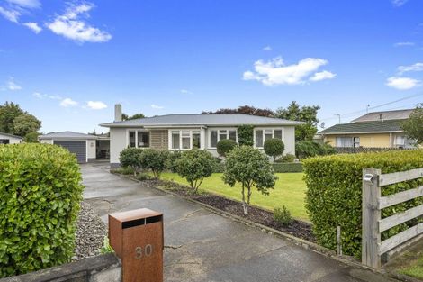 Photo of property in 30 Lincoln Road, Springvale, Whanganui, 4501