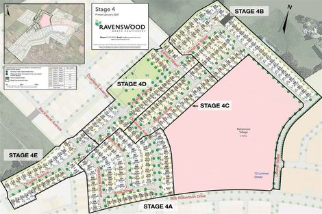 Photo of property in 16 Stackwood Avenue, Woodend, 7610