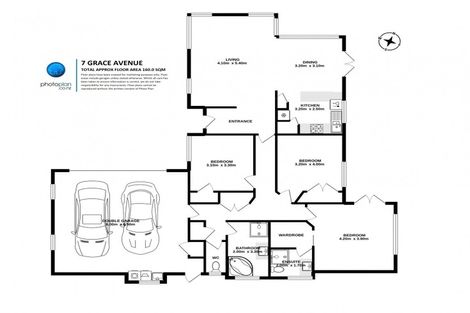 Photo of property in 7 Grace Avenue, Rototuna North, Hamilton, 3210