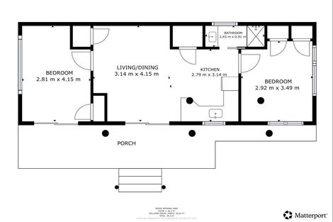 Photo of property in 111b Grafton Road, Thames, 3500