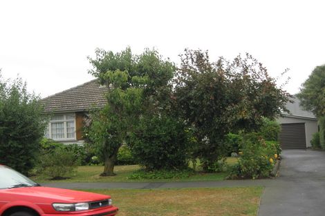 Photo of property in 55 Birchfield Avenue, Dallington, Christchurch, 8061