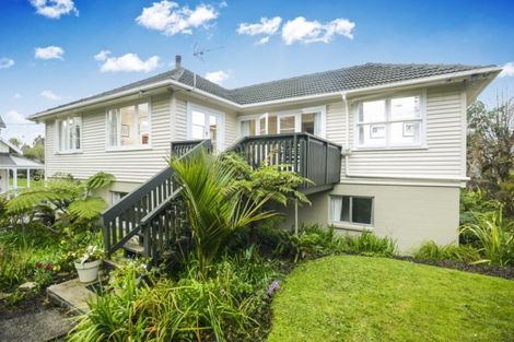 Photo of property in 20 Tilden Avenue, Hillcrest, Auckland, 0627