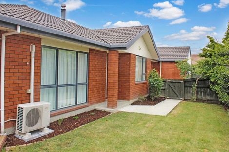 Photo of property in 21 De Lange Street, Wigram, Christchurch, 8042