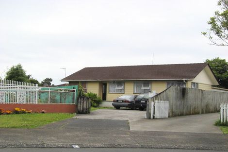 Photo of property in 12 Avro Place, Mangere, Auckland, 2022