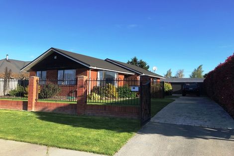 Photo of property in 25 Belcher Street, Kaiapoi, 7630