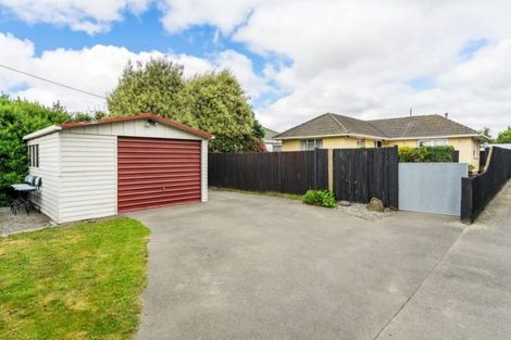 Photo of property in 1/18 Awatea Road, Hornby, Christchurch, 8042