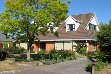 Photo of property in 7 Melissa Place, Burnside, Christchurch, 8042