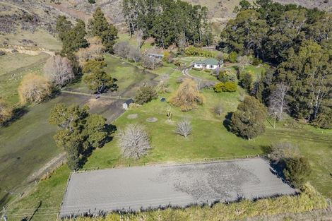 Photo of property in 244 Waikari Valley Road, Scargill, Amberley, 7483