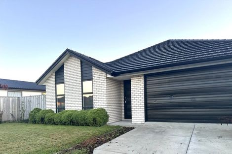 Photo of property in 8 Hurrah Way, Lincoln, 7608