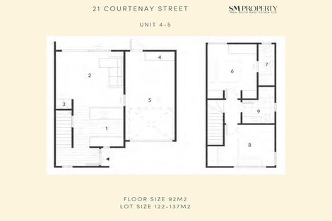 Photo of property in 21 Courtenay Street, St Albans, Christchurch, 8014