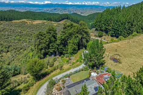 Photo of property in 433 Manui Road, Mangaweka, 4796