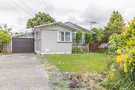 Photo of property in 27 Green Avenue, Levin, 5510