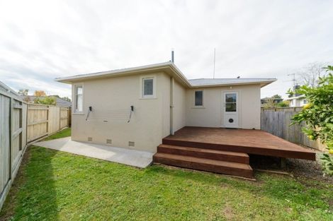 Photo of property in 21 Salisbury Avenue, Terrace End, Palmerston North, 4410