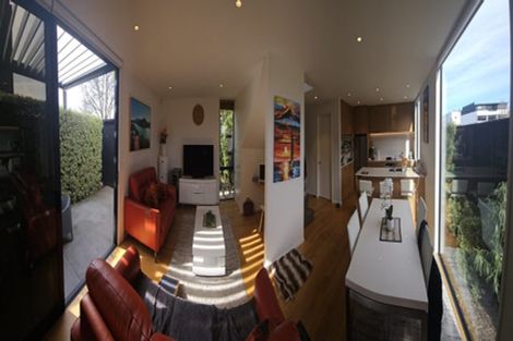 Photo of property in 3/133 Peterborough Street, Christchurch Central, Christchurch, 8013