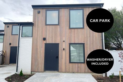 Photo of property in 3/260 Lincoln Road, Addington, Christchurch, 8024