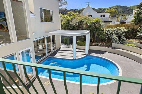 Photo of property in 234 Marine Drive, Lowry Bay, Lower Hutt, 5013