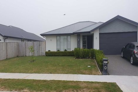 Photo of property in 60 Bayliss Drive, Kaiapoi, 7630