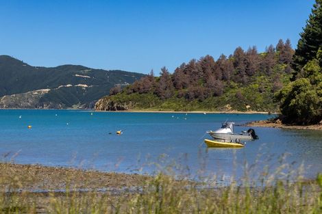 Photo of property in 17 Tumbledown Bay Road, Port Underwood, Picton, 7281