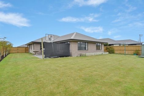 Photo of property in 5 Brockelbank Drive, Kaiapoi, 7630