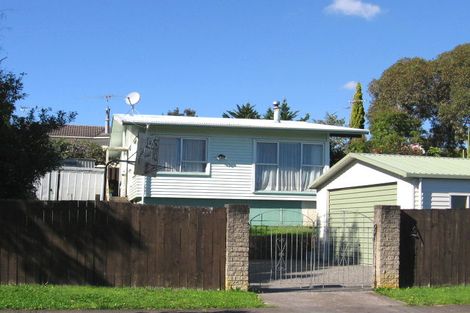 Photo of property in 34 Minaret Drive, Bucklands Beach, Auckland, 2014
