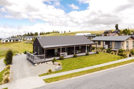 Photo of property in 4 Rodman Lane, Lake Tekapo, 7999
