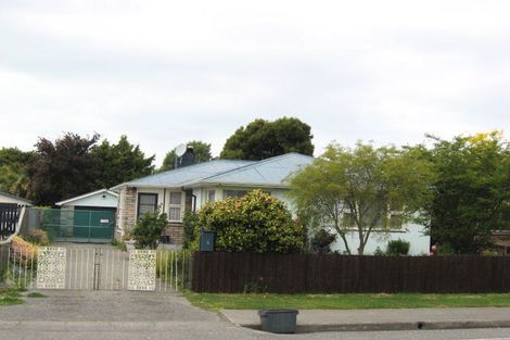 Photo of property in 6 Otaki Street, Kaiapoi, 7630