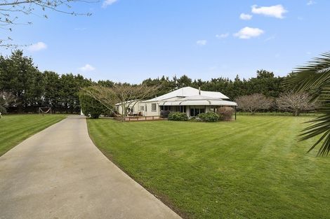 Photo of property in 106 Ngarongo Road, Normanby, Hawera, 4673