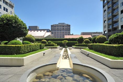 Photo of property in Sanctum Apartment, 10 Ebor Street, Te Aro, Wellington, 6011