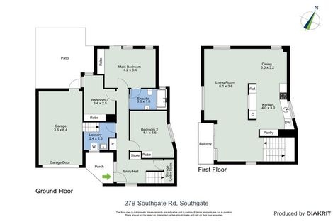 Photo of property in 27b Southgate Road, Southgate, Wellington, 6023