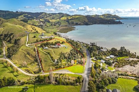 Photo of property in 1614 Manaia Road, Manaia, Coromandel, 3581
