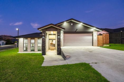 Photo of property in 31 Lippiatt Crescent, Pokeno, 2402