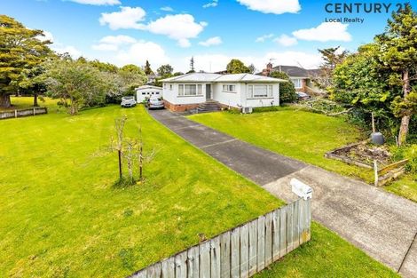Photo of property in 44 Wedgwood Avenue, Mangere East, Auckland, 2024