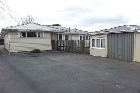 Photo of property in 1/37 Neville Street, Spreydon, Christchurch, 8024